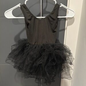 Mila and Rose tutu leotard